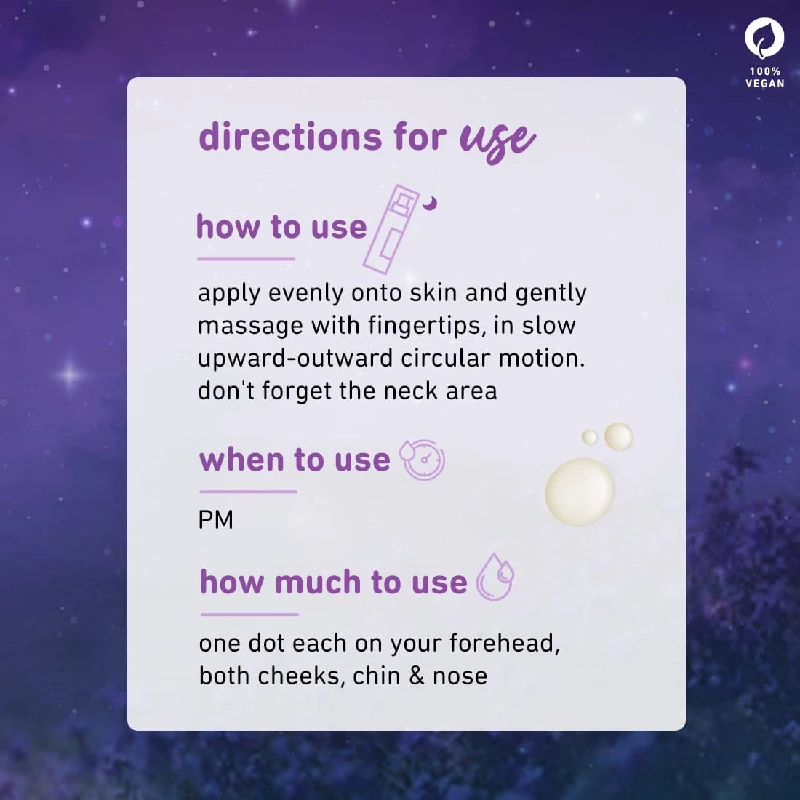 Plum Retinol Renewing Night Cream, 50 g-5.webp